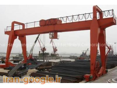 جرثقیل سقفی آران باخ